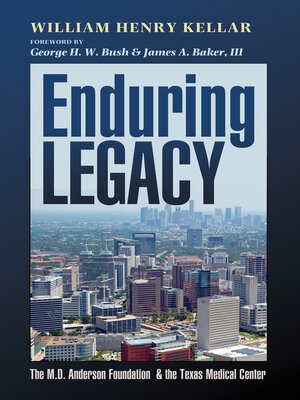 cover image of Enduring Legacy